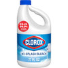Clorox No Splash Bleach 77 Fluid Ounces (Package May Vary)