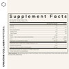 Codeage Creatine Collagen Peptides - Creatine Monohydrate Powder Supplement Wild-Caught Marine Collagen Biotin Magnesium Vitamin C Hyaluronic Acid - Mango Flavored - Non-Gmo 15 Oz