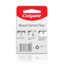 Colgate Waxed Dental Floss For Improved Mouth Health 50 Mtr Pack Of 6
