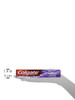 Colgate Max Fresh Knockout Gel Travel Size Toothpaste 2.5 Ounce