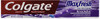 Colgate Max Fresh Knockout Gel Travel Size Toothpaste 2.5 Ounce