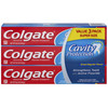 Colgate Cavity Protection Toothpaste 8 Ounce 3 Pk
