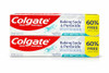Colgate Baking Soda & Peroxide Whitening With Frosty Mint Stripe Bonus Tube 60 Free 4 Oz