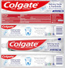 Colgate Baking Soda & Peroxide Whitening With Frosty Mint Stripe Bonus Tube 60 Free 4 Oz