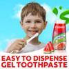 Colgate Anticavity Kids Toothpaste With Fluoride For Ages 2 Watermelon Burst Flavor 4.6 Ounce (4 Pack)