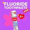 Colgate Kids Unicorn Toothpaste Pump With Fluoride For Cavity Protection Ages 6 Ada Accepted Bubble Fruit 4.4 Ounce 6 Pack