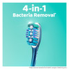 Colgate 360 Toothbrush With Tongue And Cheek Cleaner Medium Toothbrush 1 Pack