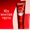 Colgate Optic White High Impact White Toothpaste Clean Mint Flavor 4 Oz Tube (3 Pack)