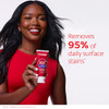 Colgate Optic White Purple Teeth Whitening Toothpaste Anticavity Toothpaste With Fluoride Fresh Mint Flavor 3.8 Oz