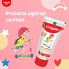 Colgate Toothpaste For Kids (3-5 Years) Natural Strawberry Flavor Cavity Protection Tooth Paste With 0 Artificial Flavors Preservatives Sweeteners & Colors - 80 Gram Tube(2.8 Ounce)