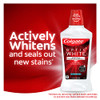 Colgate Optic White Whitening Mouthwash 2 Hydrogen Peroxide & Optic White Advanced Teeth Whitening Toothpaste 2 Hydrogen Peroxide Toothpaste Sparkling White 3.2 Oz 3 Pack