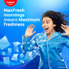 Colgate Maxfresh Toothpaste Red Gel Tooth Paste With Menthol For Super Fresh Breath 70G (Spicy Fresh)
