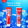 Colgate Maxfresh Toothpaste Red Gel Tooth Paste With Menthol For Super Fresh Breath 300G 150G X 2 (Spicy Fresh) (Combo Pack Offer)