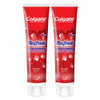 Colgate Maxfresh Toothpaste Red Gel Tooth Paste With Menthol For Super Fresh Breath 300G 150G X 2 (Spicy Fresh) (Combo Pack Offer)
