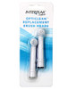 Interplak By Conair Opticlean Replacement Brush Heads 2 Ea