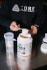 Core Nutritionals Pro Sustained Release Protein Blend Digestive Enzyme Blend 25G Protein 2G Carb 27 Servings (Blueberry)