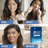 Crest 3D Whitestrips Dental Whitening Kit Classic White 20 Strips 10 Treatments