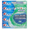 Crest Complete Advanced Flavoridetoothpaste 5 Pack 8.2 Oz Net Wt 41 Oz ()