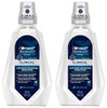 Crest Pro-Health Clinical Cpc Antigingivitis/Antiplaque Oral Rinse Deep Clean Mint Clean Mint 473 Ml (Pack Of 2)