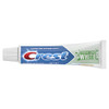 Crest Fresh & White Toothpaste Peppermint Gleem Paste 2.4 Oz