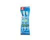 Crest Scope Mini Brushes-Disposable Toothbrushes With Toothpaste And Pick For Work Or Travel (12Count 6 Pack (12 Brushes))