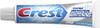 Crest Tartar Protection Whitening Cool Mint Paste Anticavity Toothpaste 8.2 Ounce Tube (Pack Of 4)