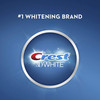Crest White Intense Whitening Toothpaste Luminous Mint Pack Of 4