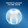 Crest 3D White Vivid Fluoride Anticavity Toothpaste Radiant Mint 0.85 Oz (Pack Of 4)