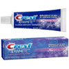Crest 3D White Vivid Fluoride Anticavity Toothpaste Radiant Mint 0.85 Oz (Pack Of 4)