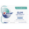 Crest Gum Detoxify Deep Clean Toothpaste 4.1 Oz (Pack Of 2)