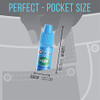 Crest Scope Breath Drops - Long Lasting Peppermint - Crest Clean Meets Scope Freshness - Gravity Feed Display - 50 Count 3.2Ml Drops