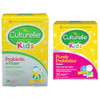 Culturelle Kids Probiotic Fiber Packets (Ages 3 ) - 24 Count & Kids Daily Probiotic Supplement - Helps Support A Healthy Immune & Digestive System