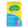 Culturelle Kids Complete Chewable Multivitamin Probiotic For Kids & Immune Defense Probiotic With Vitamin C