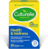 Culturelle Health & Wellness Probiotic Vegetarian Capsules 30 Ea (Pack Of 2)