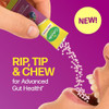 Culturelle Complete 3-In-1 Biotics Mini-Chews Daily Probiotic For Digestive Health With Prebiotics And Postbiotics For Gut Balance Mixed Berry Flavor 28 Count