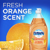 Dawn Ultra Antibacterial Hand Soap Dishwashing Liquid Dish Soap Orange 19.4 Oz (Packaging May Vary)