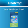 Dentemp Protect-It Custom Fit Mouth Guard 4 Pack For Teeth Grinding At Night - Night Guards For Sleep
