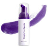 Dersoud Purple Toothpaste For Teeth WhiteningPurple Teeth Whitening KitTooth Stain Removal Colour Corrector1.5Fl Oz