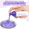 Dersoud Purple Toothpaste For Teeth WhiteningPurple Teeth Whitening KitTooth Stain Removal Colour Corrector1.5Fl Oz