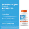Doctor'S Best Doctors Best Epicor Immune Support Postbiotic Supplement - 500 Mg Dried Yeast Fermentate Per Capsule Immune & Gut Health Support For Men & Women Non-Gmo Gluten Free Vegan 60 Veg Caps
