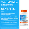 Doctor'S Best Natural Vision Enhancers For Men & Women - Lutein And Zeaxanthin Supplement With Fish Oil Eye Health Support Supplement For Adults Protects Eyes From Blue Light Non Gmo 60 Softgels