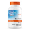 Doctor's Best Bacopa Capsules - Bacopa Monnieri Extract Supplement For Men & Women Supports Antioxidant Activity In The Brain Memory & Focus Support Vegan Gluten Free Non Gmo 60 Veg Caps