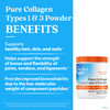 Doctor'S Best Pure Collagen Types 1 & 3 Promotes Healthy Skin Hair & Nails Bone & Joint Support 7.1 Ounce (Pack Of 1)