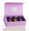 Doterra Introductory Kit 0.17 Fl Oz Each Count Of Lemon Peppermint & Lavender