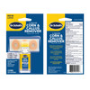 Dr. Scholl'S Liquid Corn & Callus Remover 0.33 Ounce // Removes Corns & Calluses Fast With Cushions That Provide Protection Against Shoe Pressure And Friction For All-Day Pain Relief