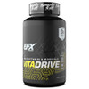 Efx Sports Vita Drive Multivitamin Formulated For Athletes Complex Of Vitamins Minerals Micronutrients & Antioxidants 30 Servings 120 Capsules