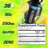 Efx Sports Karbolyn Energy Performance Carbohydrate Powder Caffeine Carb Load & Energize 250Mg Caffeine Sugar Free 36 Servings (Lemon Lime)