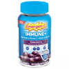 Emergen-C Immune Elderberry Gummies 750 Mg Vitamin C With Vitamin D Zinc And Electrolytes Immune Support Dietary Supplement Caffeine Free Gluten Free Elderberry Flavor 36 Count