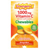 Emergen-C Chewable Vitamin C 1000Mg With B Vitamins And Antioxidants Tablet (40 Count Orange Blast Flavor) Dietary Supplement