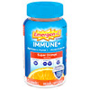 Emergen-C Immune Triple Action Immune Support Gummies Betavia (R) 1000Mg Vitamin C B Vitamins Vitamin D And Antioxidants Super Orange 45 Count